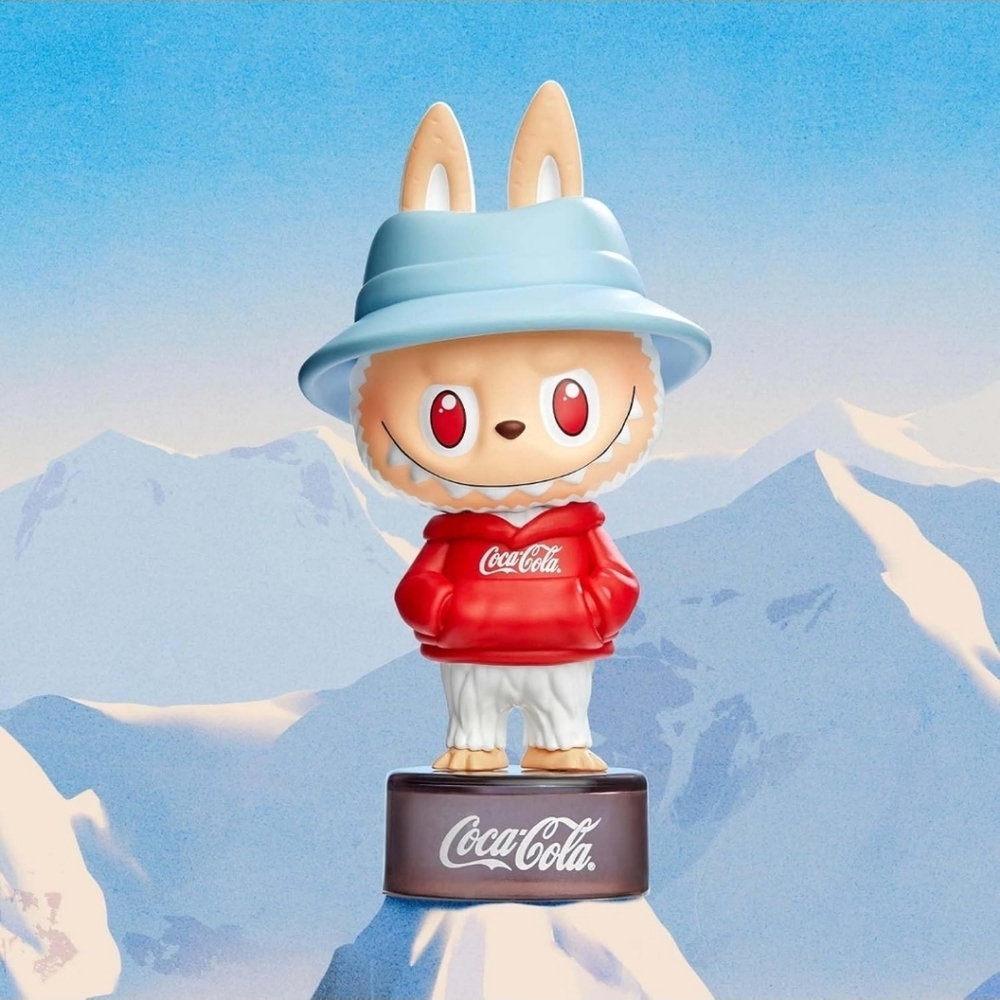 NIB Pop Mart THE MONSTERS COCA COLA Series Figure Blind Box - Picture 6 of 8